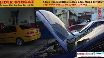 Bilgisayar Kontrollü Gaz Ayarı - Giresun Atiker , Giresun Lider Otogaz , Gaz Ayarı